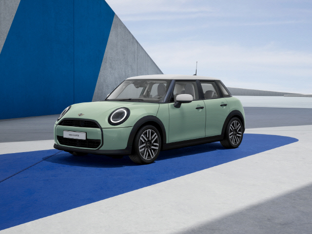 코오롱모터스 엣지 에디션. 미니 코리아 제공